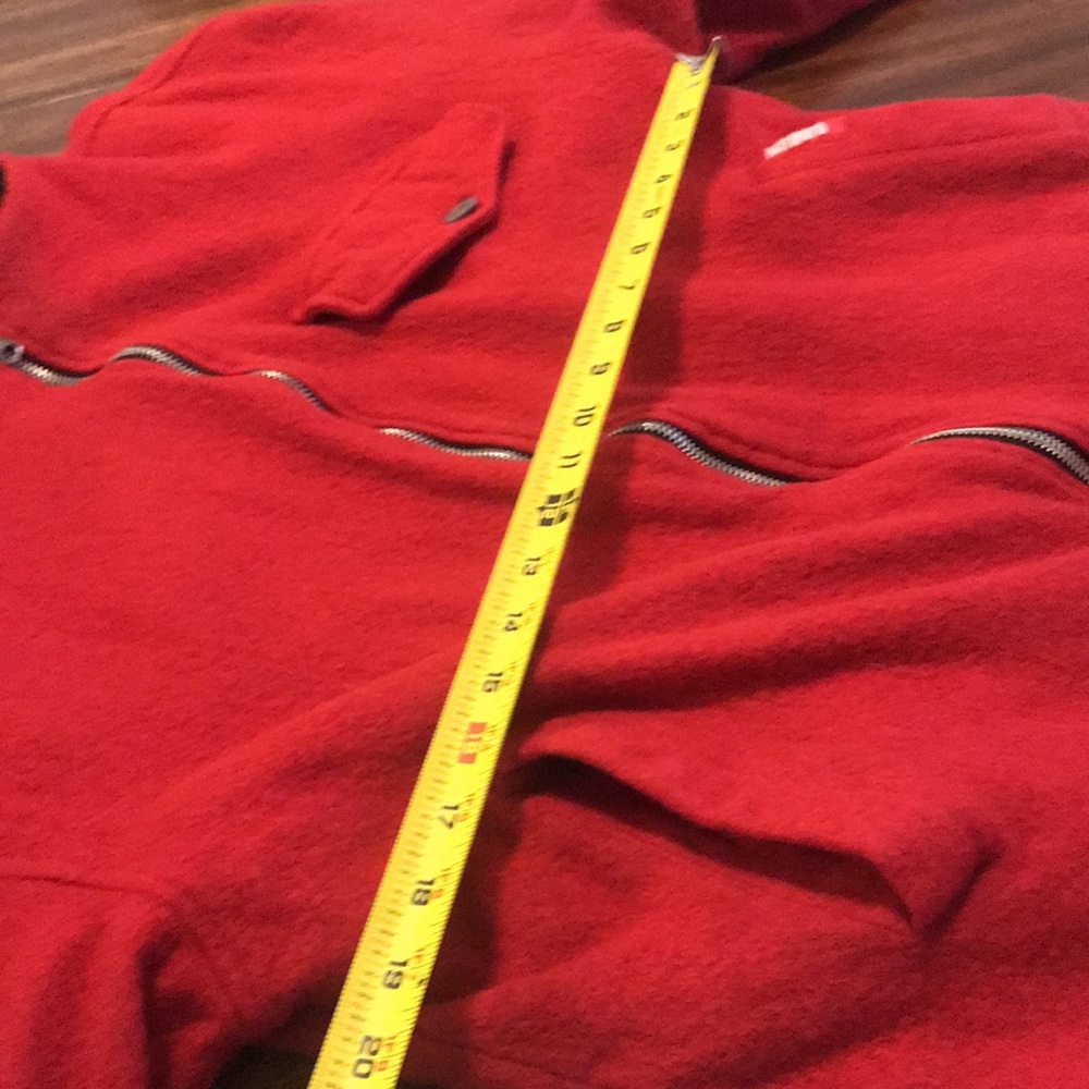 VINTAGE MARLBORO RIVERSABLE JACKET - Picture 16 of 16